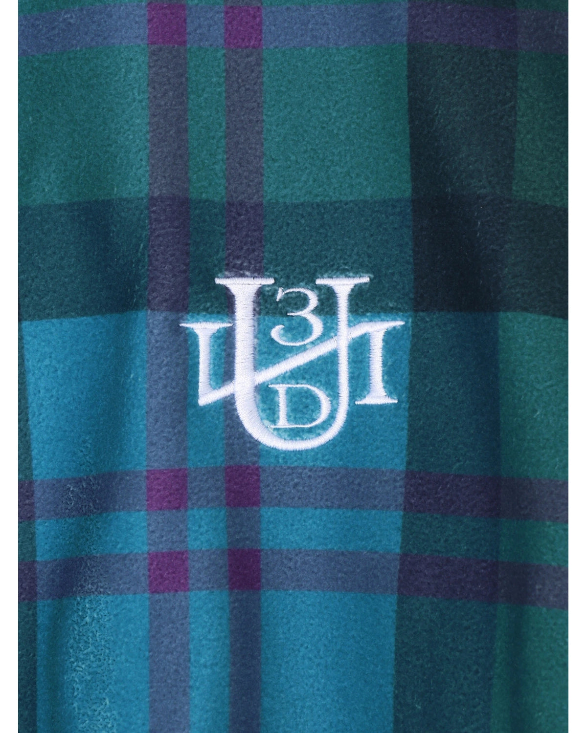 UN3D. / STAND COLLAR FLEECE SHIRT (522650408101)