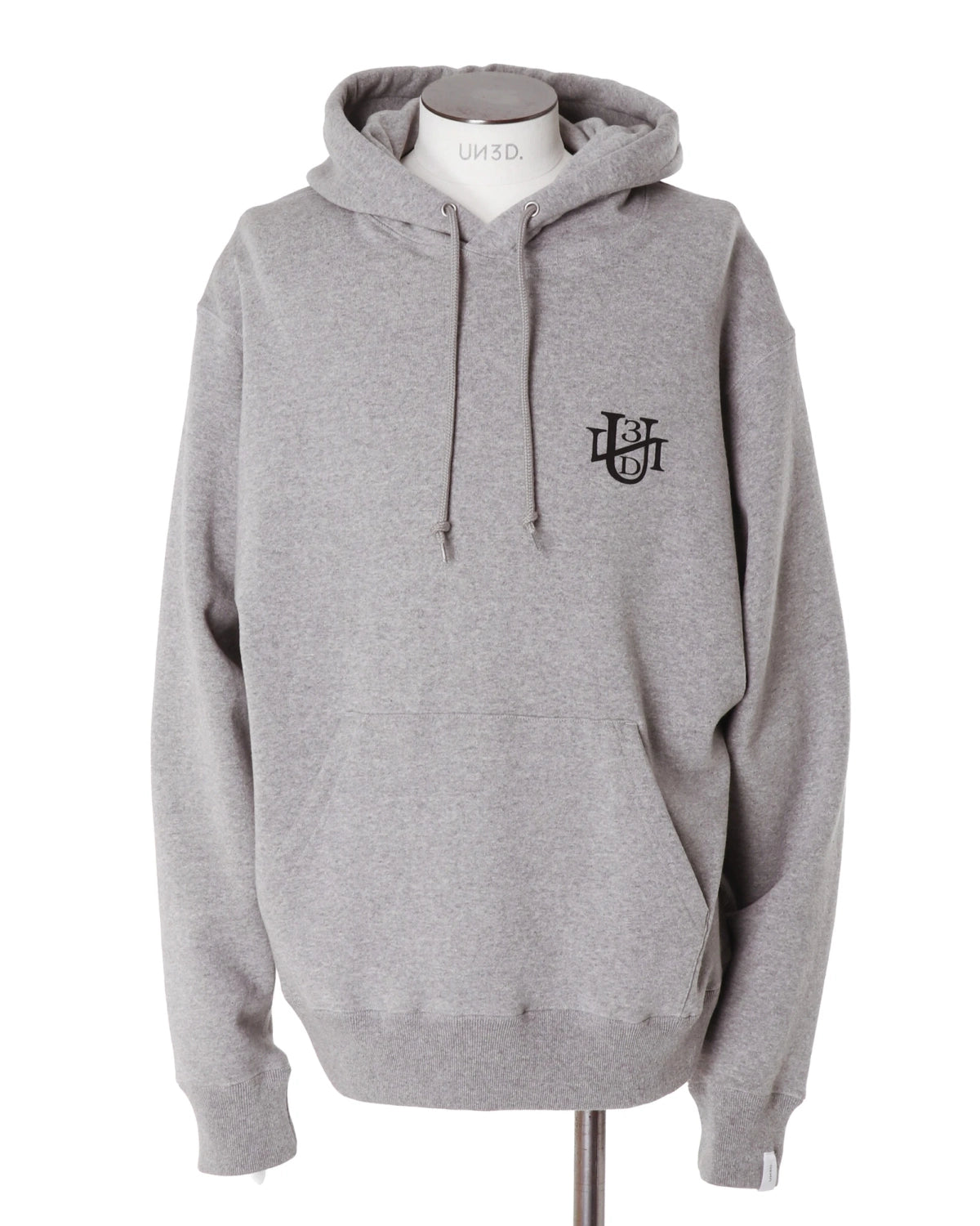 UN3D. × CRC / PULLOVER HOODIE (522652708701)