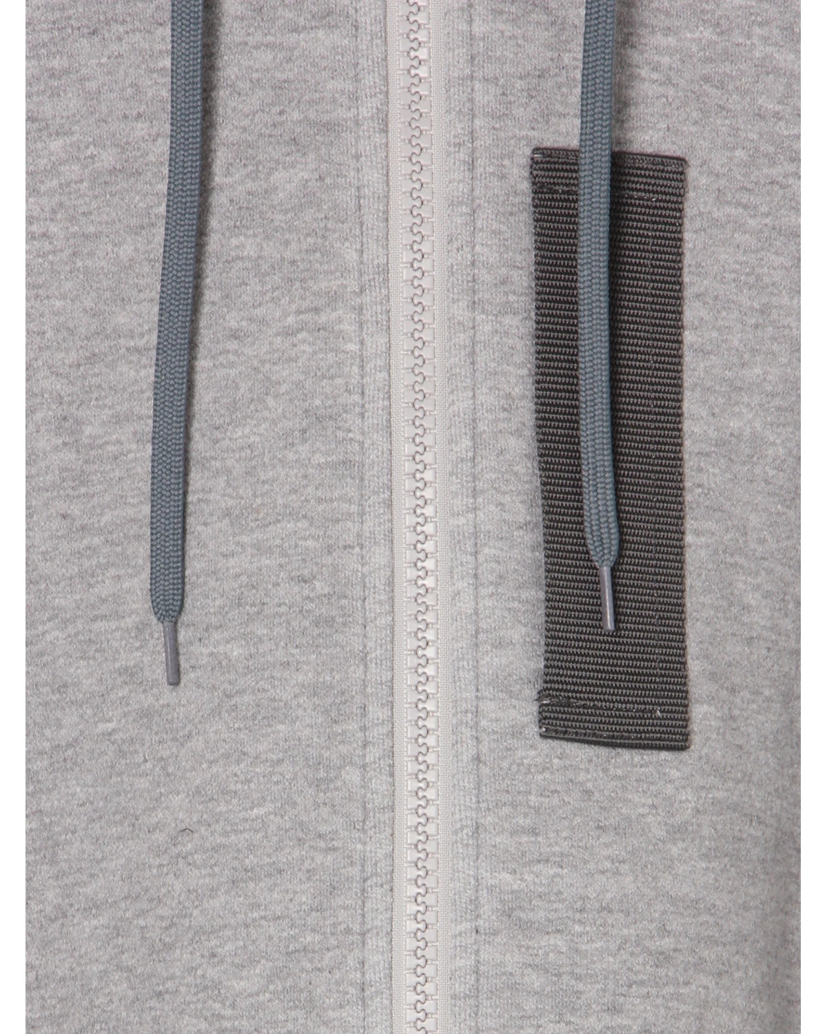 UN3D. / MILITARY ZIIP HOODIE (522652700401)
