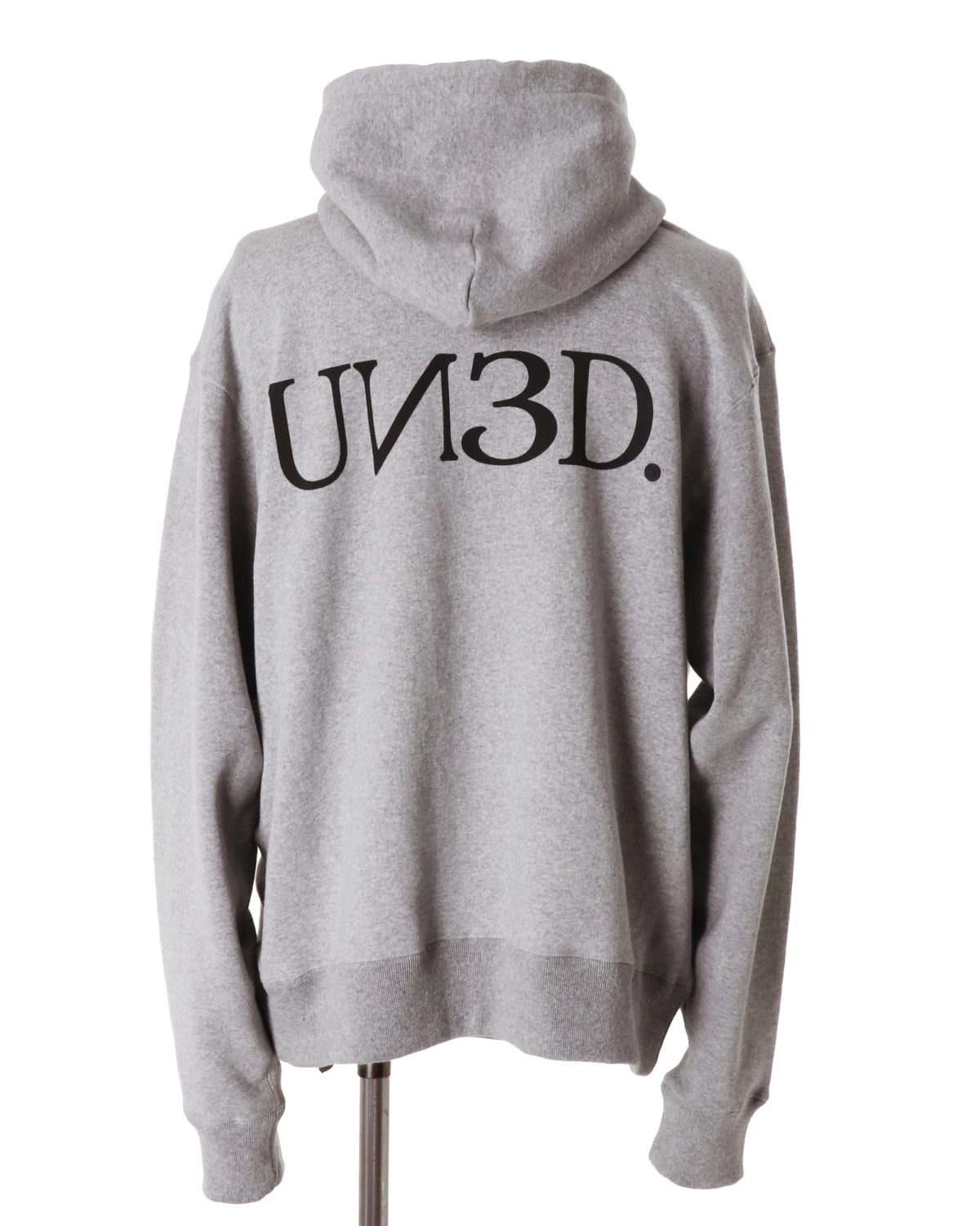 UN3D. × CRC / PULLOVER HOODIE (522652708701)