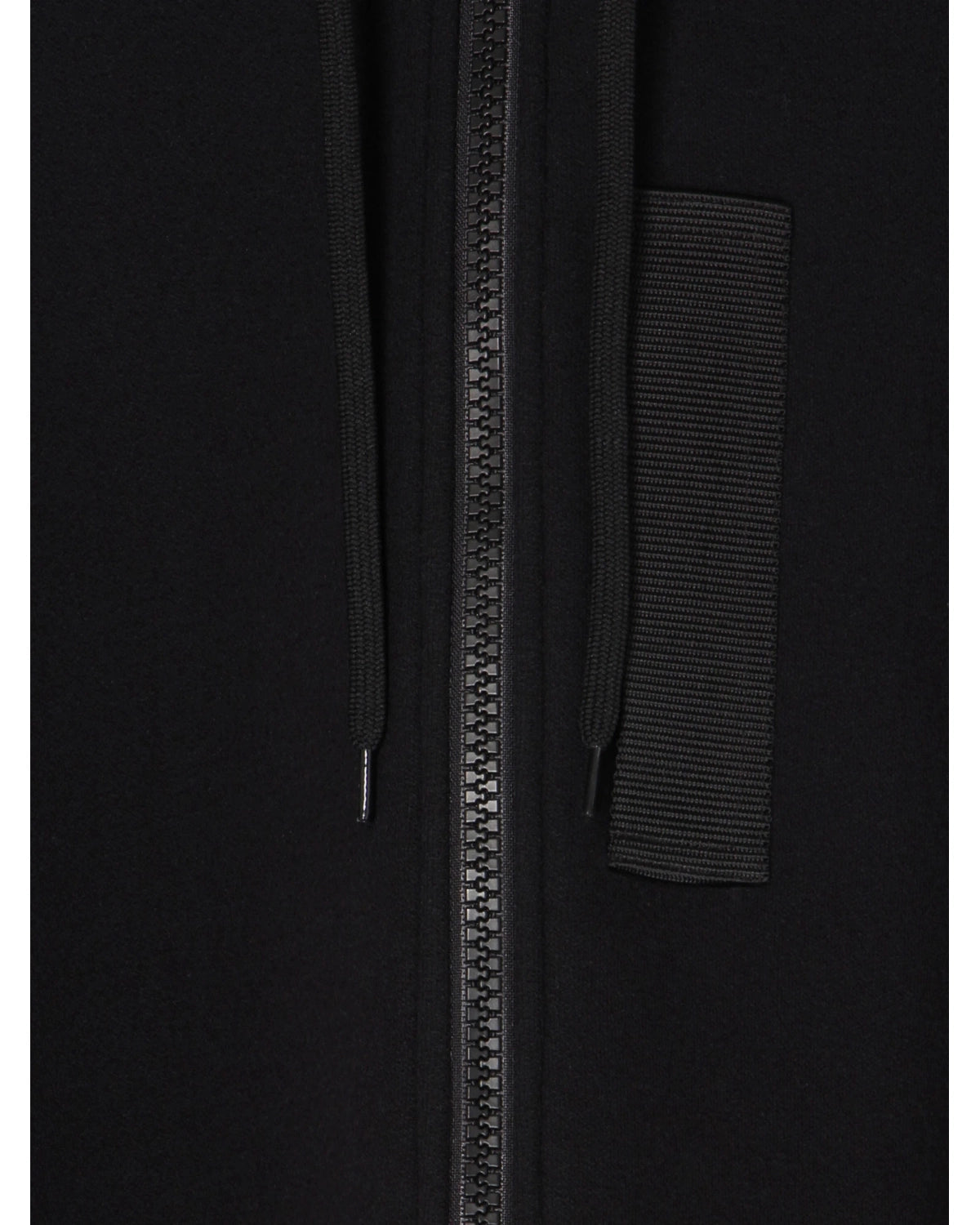 UN3D. / MILITARY ZIIP HOODIE (522652700401)