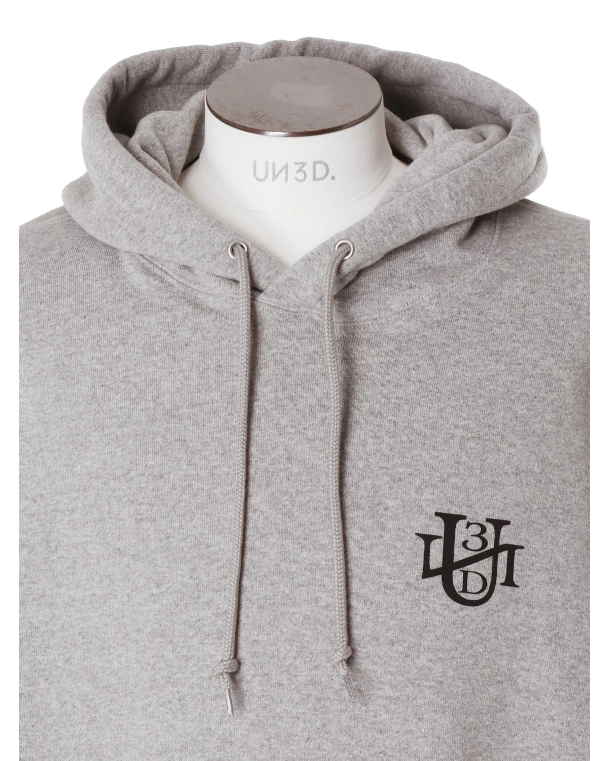 UN3D. × CRC / PULLOVER HOODIE (522652708701)