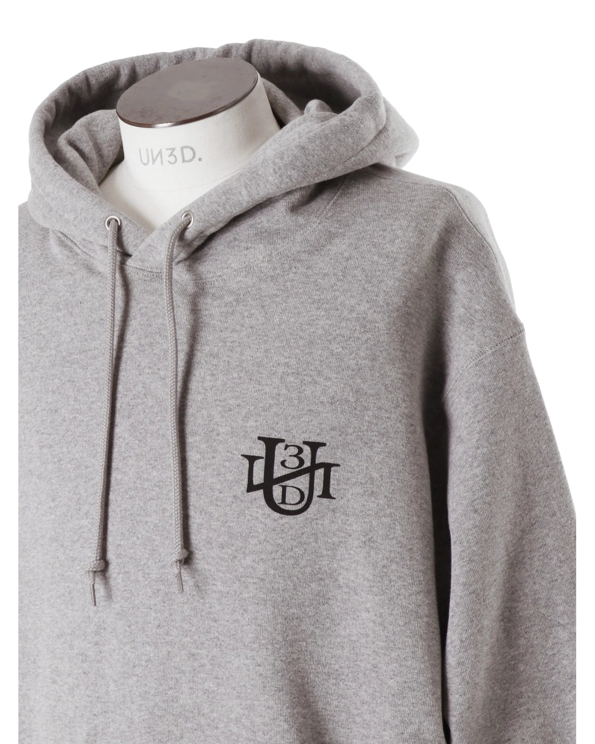 UN3D. × CRC / PULLOVER HOODIE (522652708701)