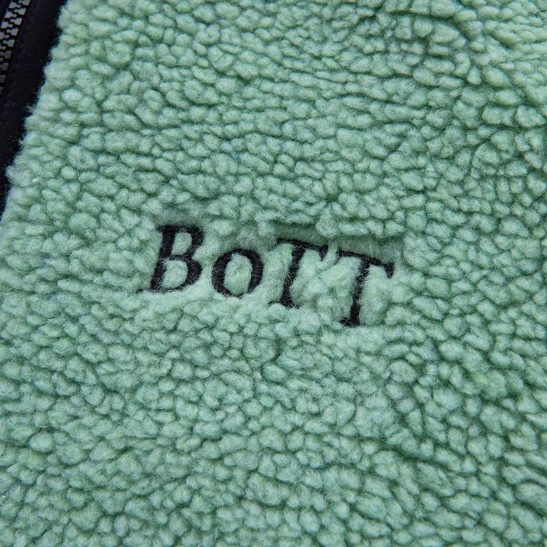 BoTT / Full Zip Flecce Vest