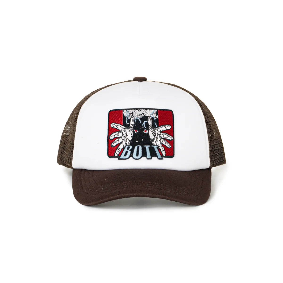 BoTT /The Hands Mesh-Back Trucker Cap