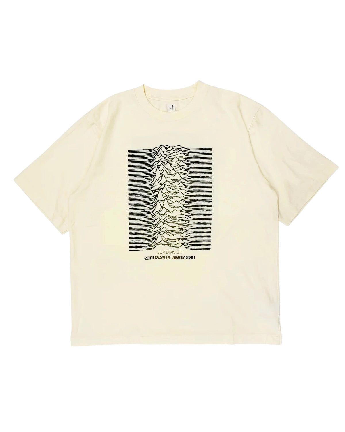 blurhmsROOTSTOCK / JD UNKNOWN PLEASURES Invert STANDARD (bROOTS25S33S26JD001)