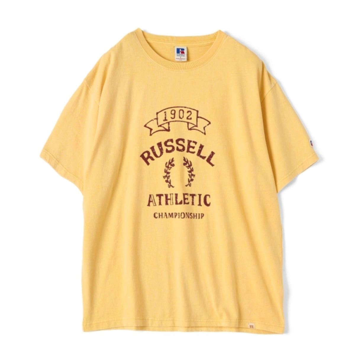 RUSSELL ATHLETIC (ラッセルアスレティック) / VTG Athletic Jersey