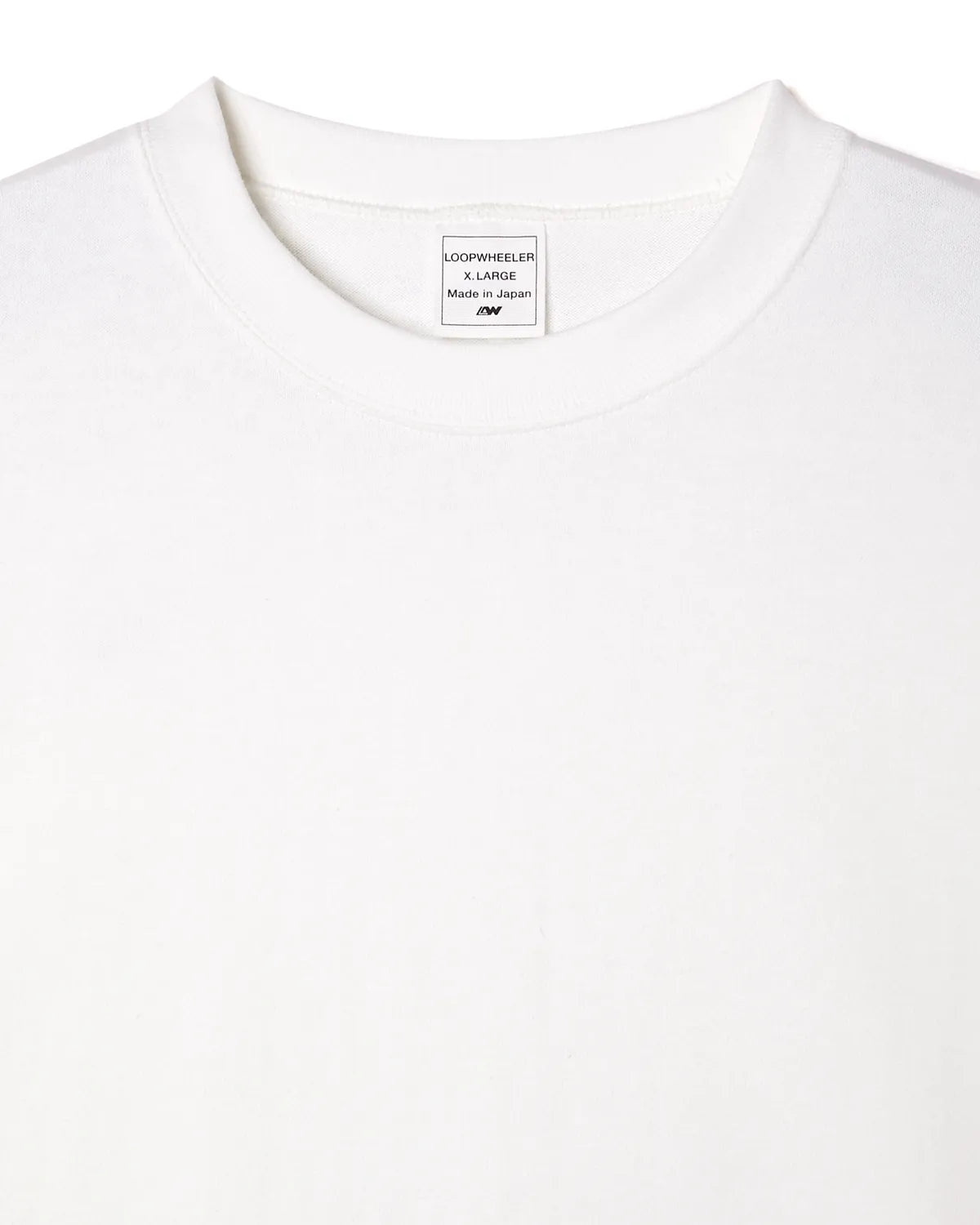 N.HOOLYWOOD UNDER SUMMIT WEAR × LOOPWHEELER /  T-SHIRT (29RCH-LW)