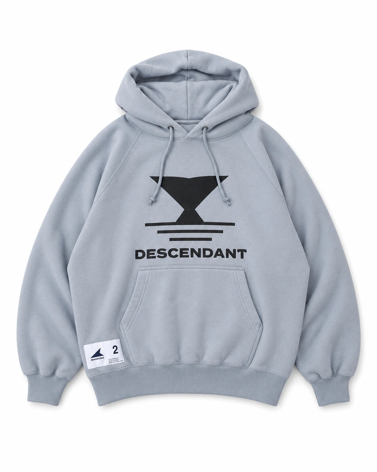 DESCENDANT / FLUKE UP HOODY (262ATDS-CSM03)
