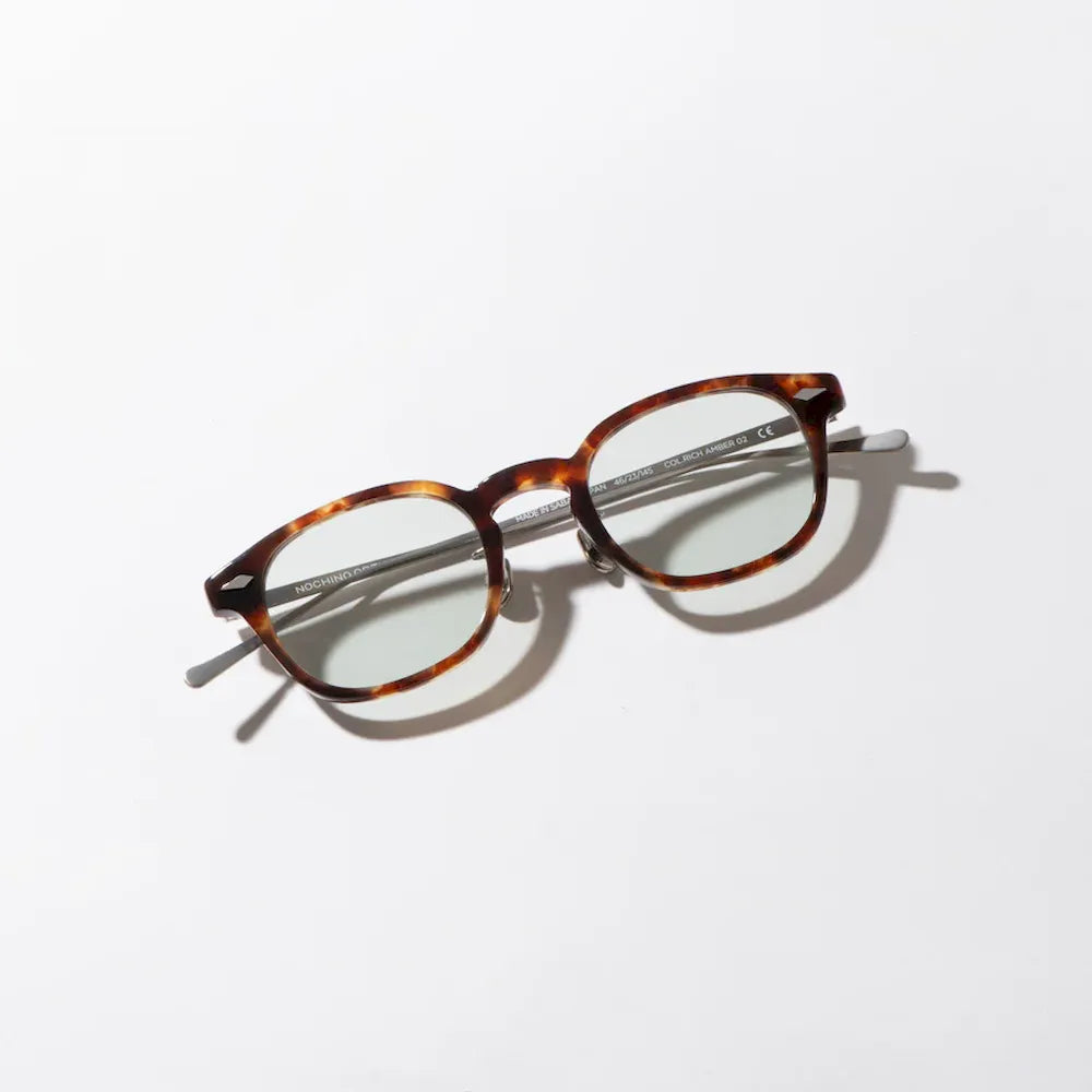 NOCHINO OPTICAL / JIFUSAN ※調光モデル (NOCHINO-N7)