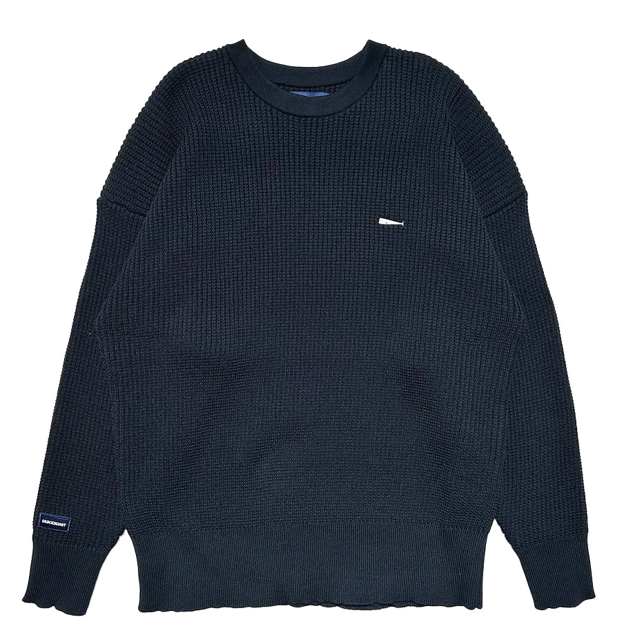 DESCENDANT のGAUFRE WAFFLE KNIT THERMOLITE