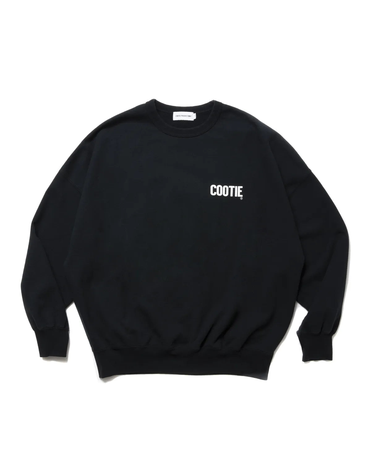 COOTIE PRODUCTIONS®  / AD Processing Sweat Crew (CTE-24A332)