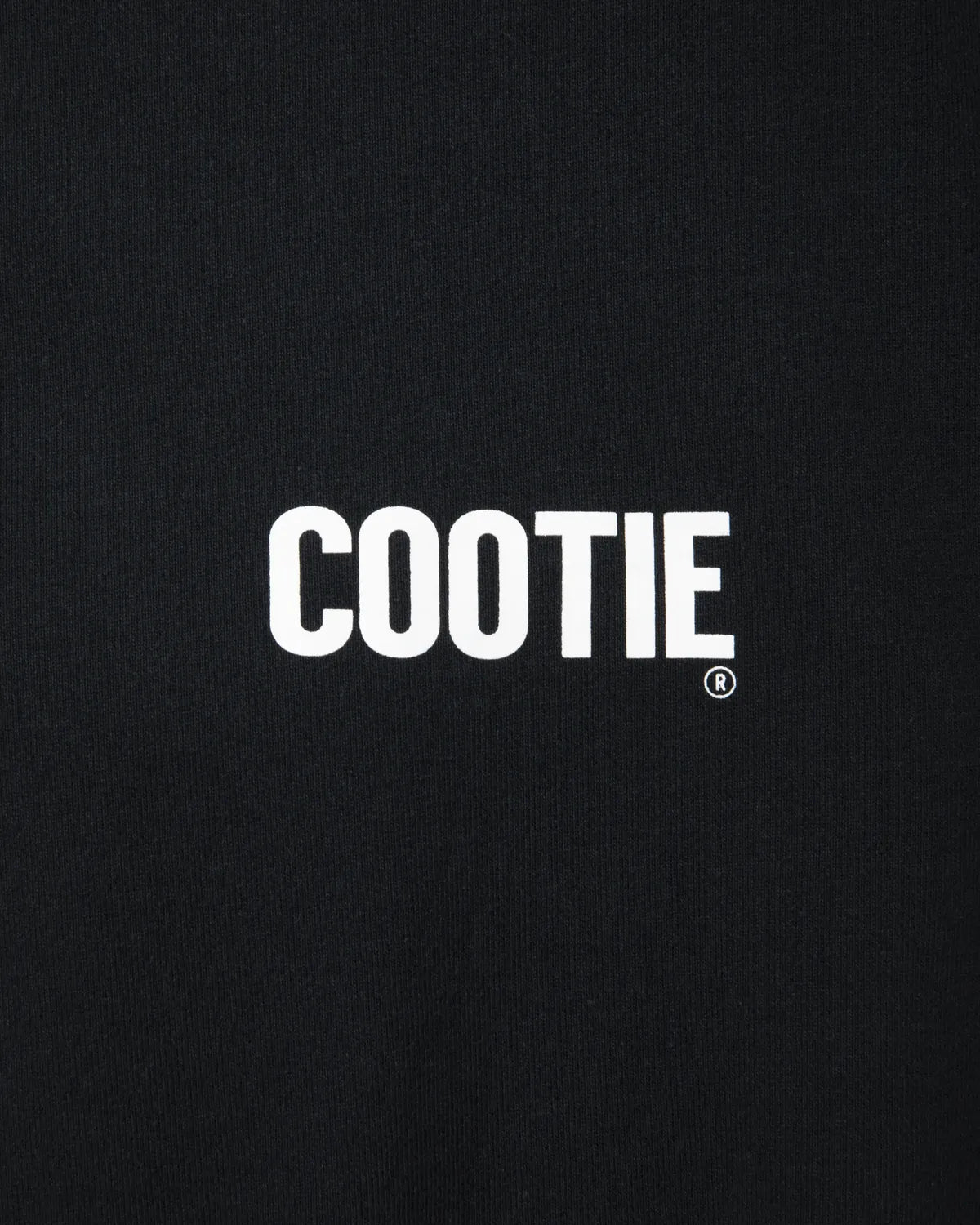 COOTIE PRODUCTIONS®  / AD Processing Sweat Crew (CTE-24A332)