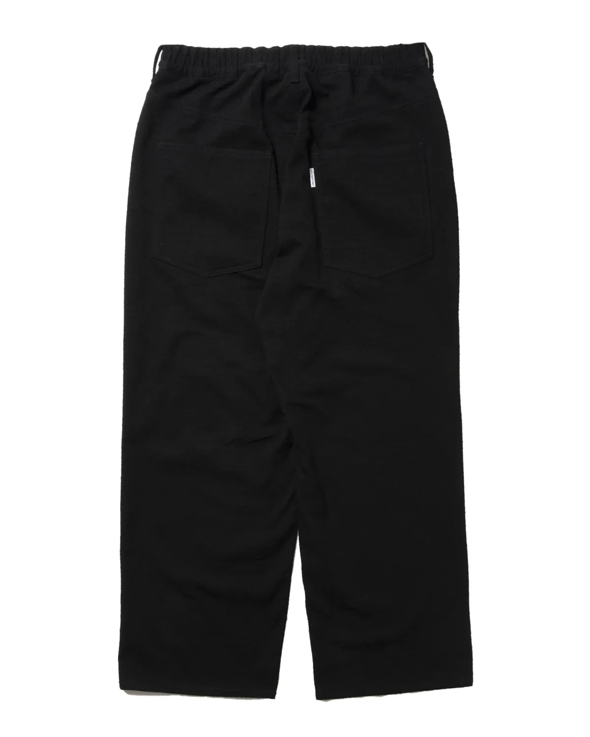 COOTIE PRODUCTIONS® / Needle Punch Twill 5 Pocket Baggy Easy Pants (CTE-25S113)