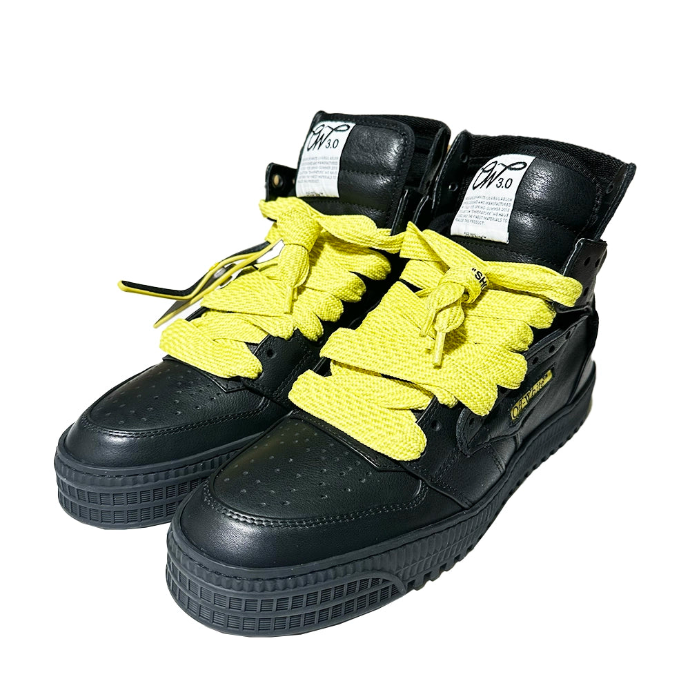 Off-White™の3.0 OFF COURT CALF LEATHER (OMIR24-SLG0011)