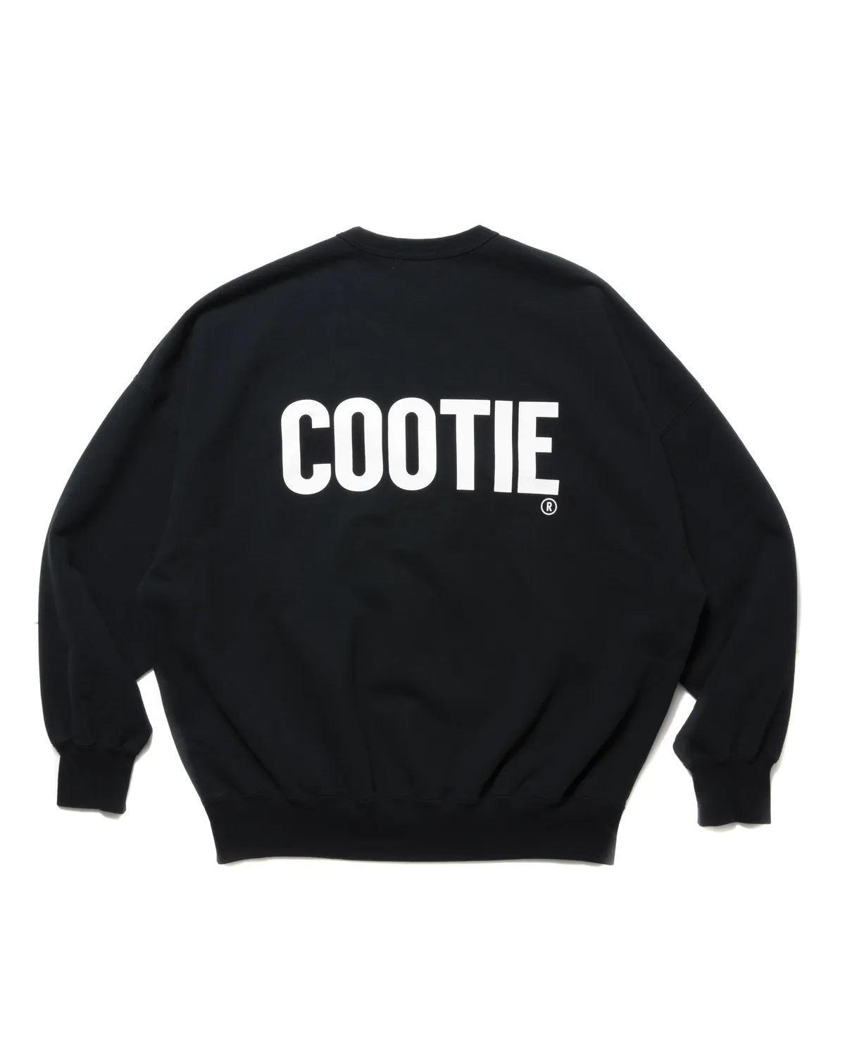 COOTIE PRODUCTIONS®  / AD Processing Sweat Crew (CTE-24A332)