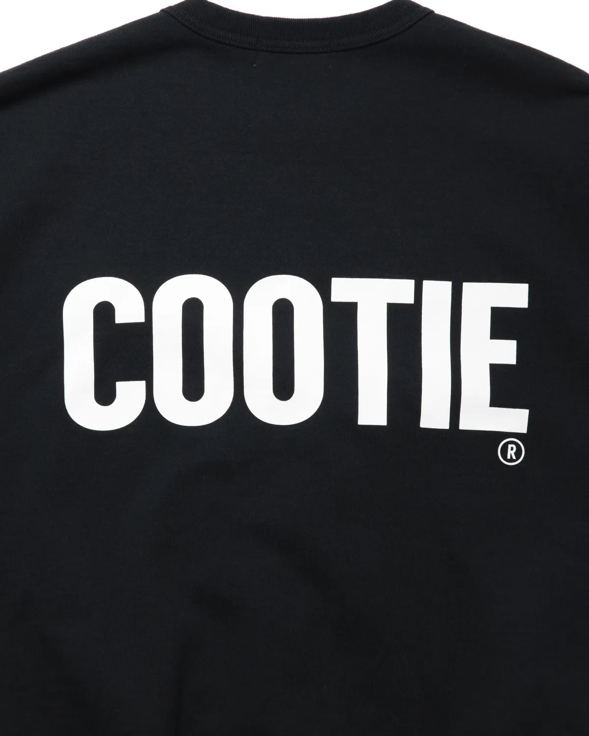 COOTIE PRODUCTIONS®  / AD Processing Sweat Crew (CTE-24A332)