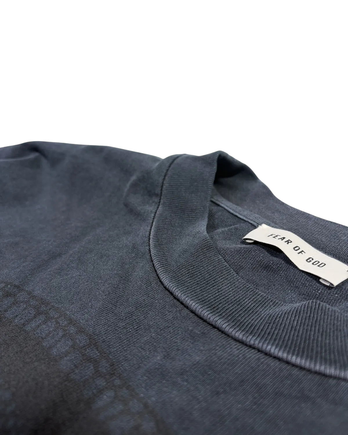 FEAR OF GOD / RELAXED FUTURE LS TEE (FG25FW10-10403HWJUS)