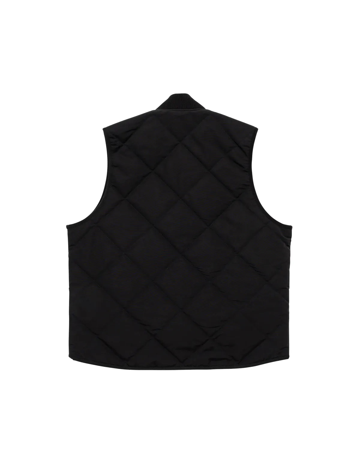LQQK STUDIO / CORDURA NYLON QUILTED ZIP VEST (LQA26QV03)