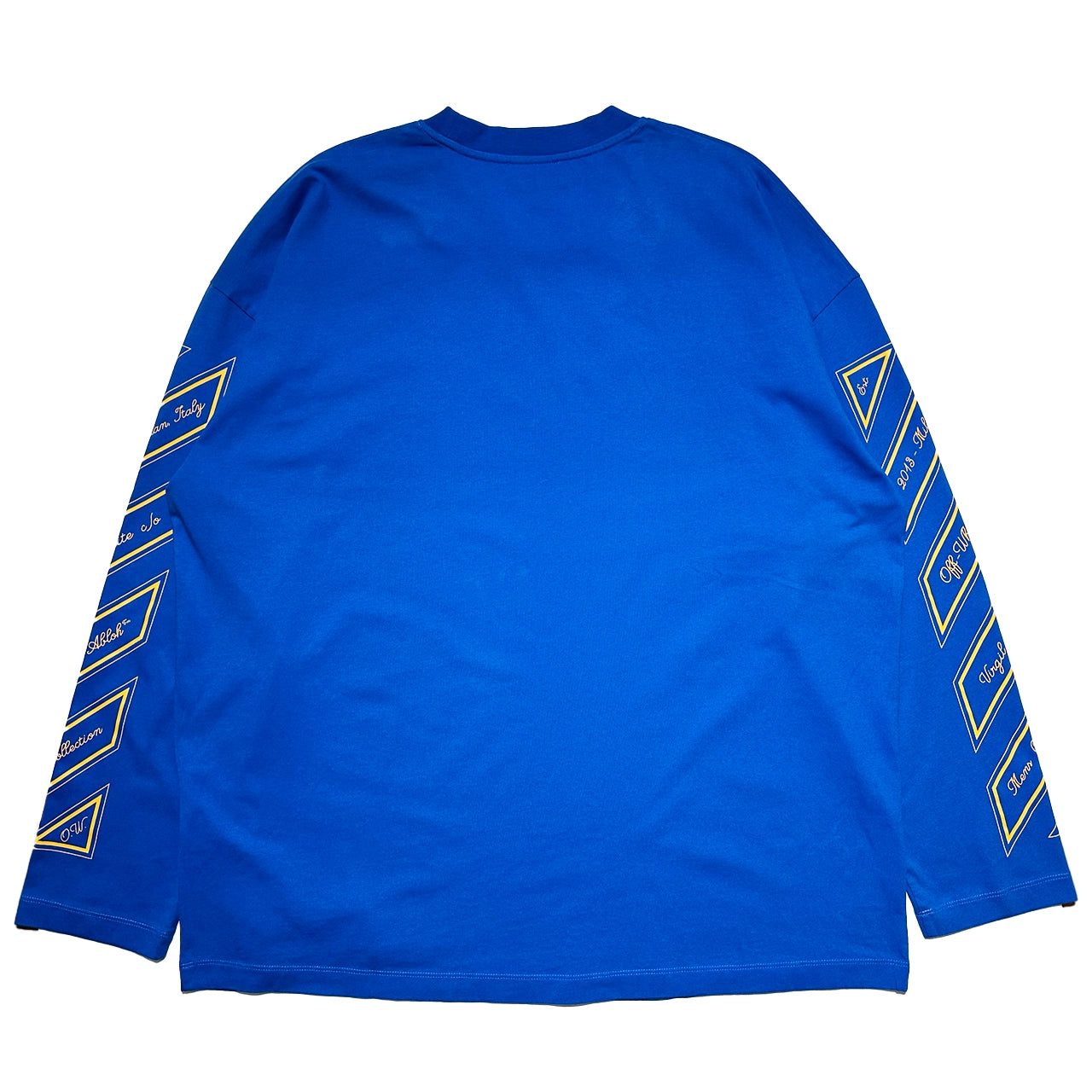 Off-White™ / OW 23 WIDE L/S TEE