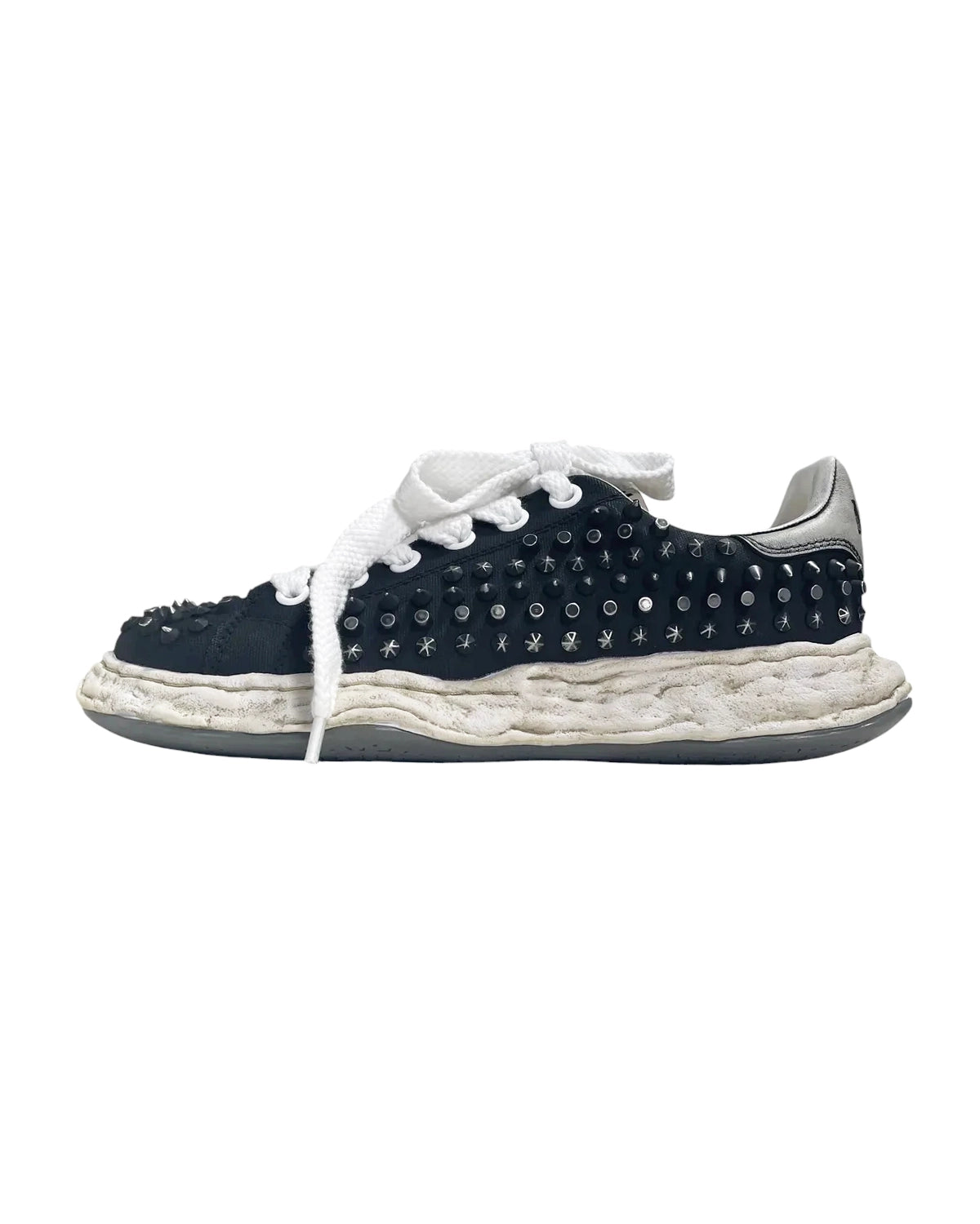 Maison MIHARA YASUHIRO / CHARLES Studs Low-To (A15FW714)