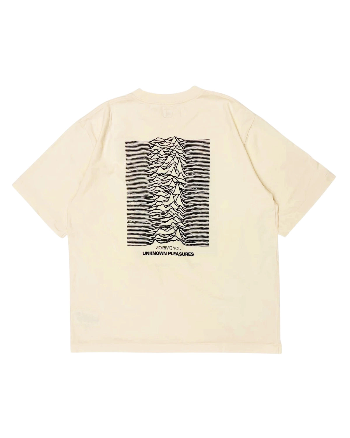 blurhmsROOTSTOCK / JD UNKNOWN PLEASURES Invert STANDARD (bROOTS25S33S26JD001)