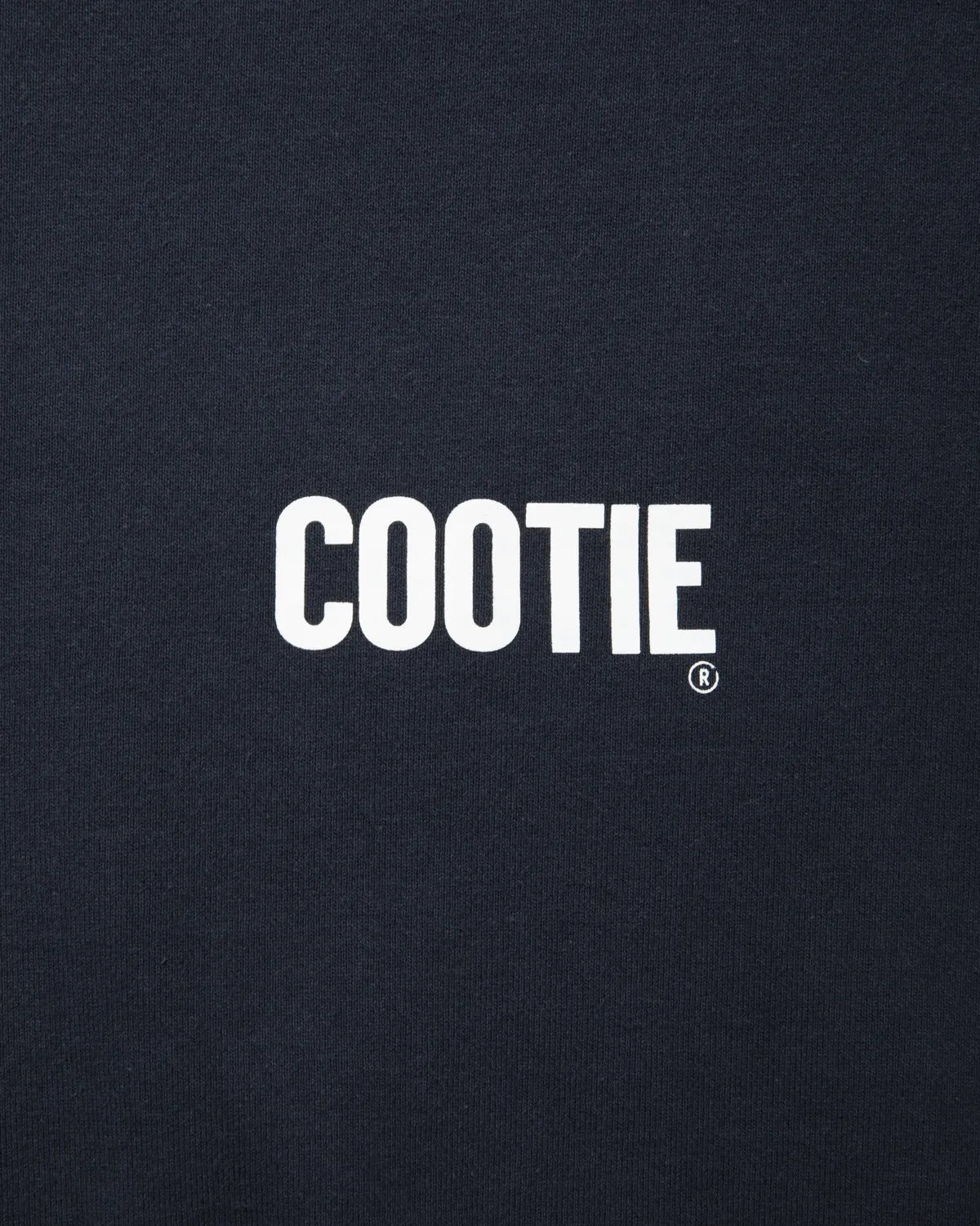 COOTIE PRODUCTIONS®  / AD Processing Sweat Crew (CTE-24A332)