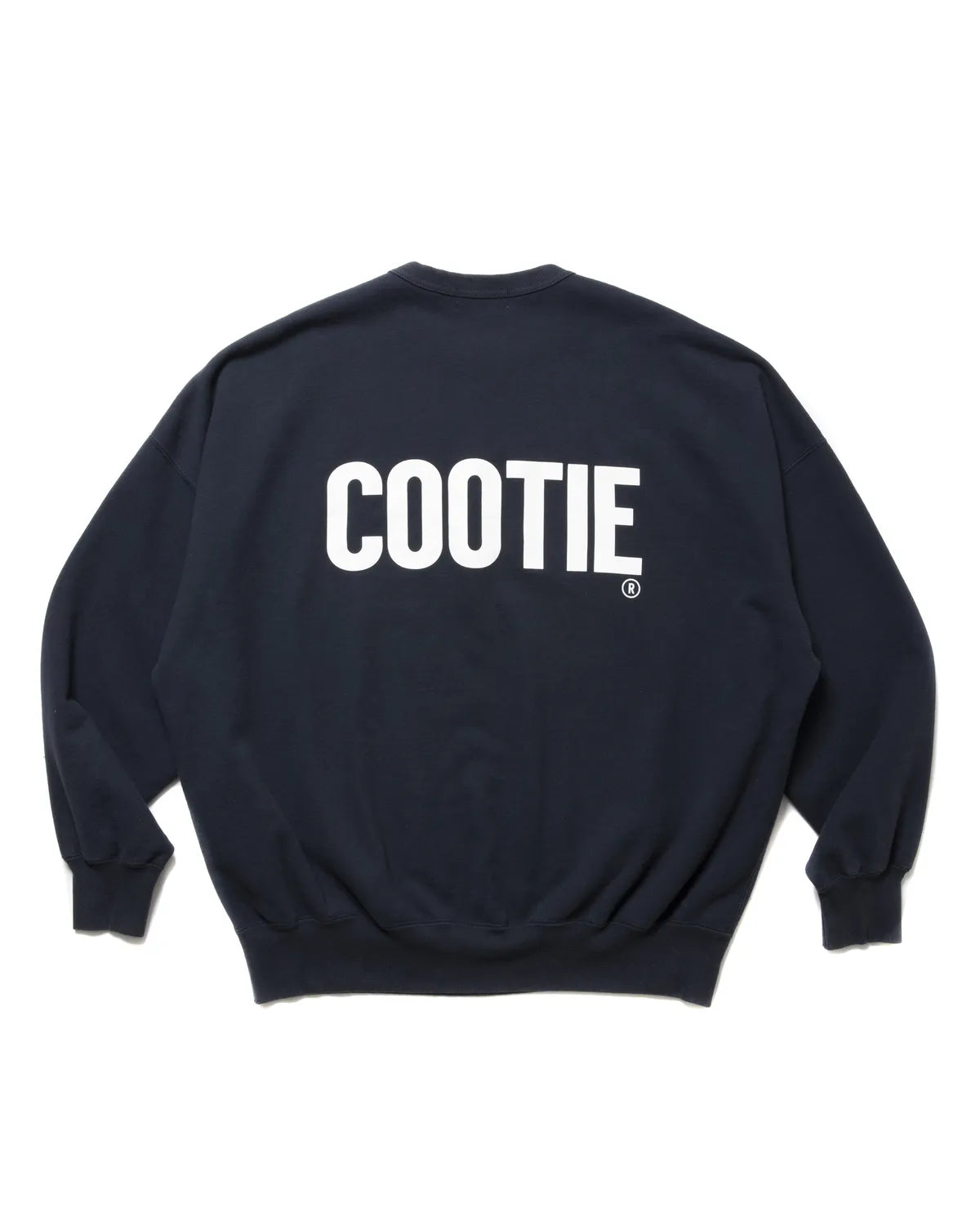 COOTIE PRODUCTIONS®  / AD Processing Sweat Crew (CTE-24A332)