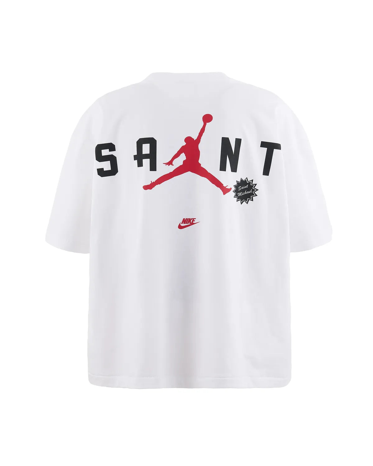 ©︎SAINT Mxxxxxx × JORDAN BRAND / MJ SM SS TEE (SM-MK8-0000-J07)