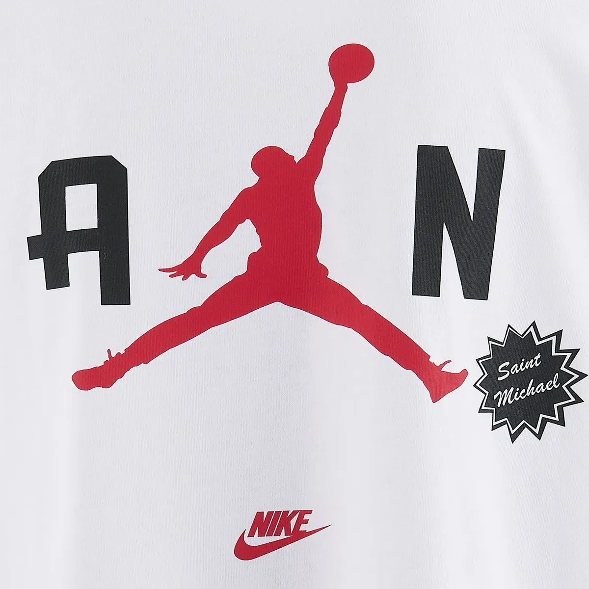 SAINT M×××××× (セントマイケル) / × JORDAN BRAND / MJ SM SS TEE