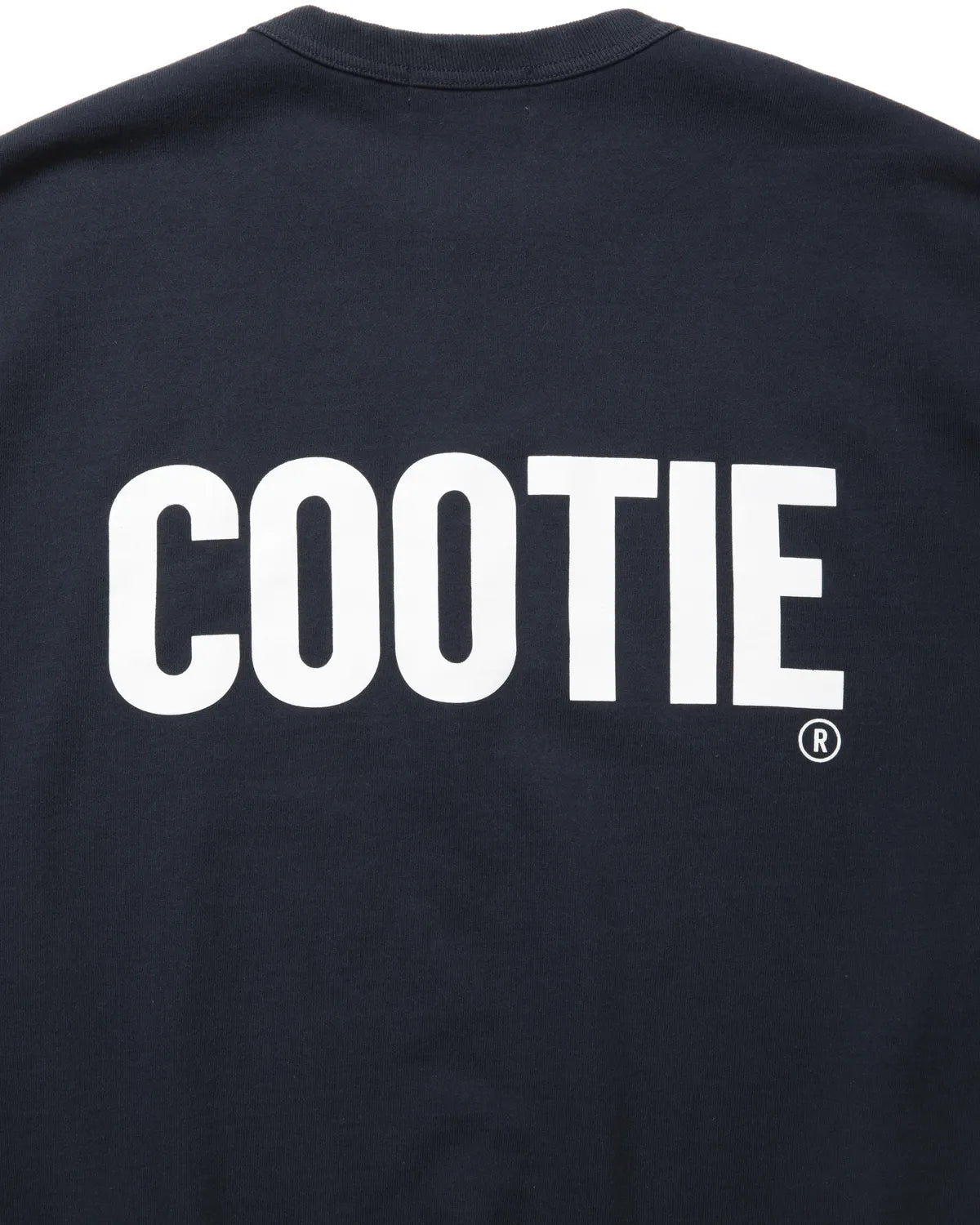 COOTIE PRODUCTIONS®  / AD Processing Sweat Crew (CTE-24A332)