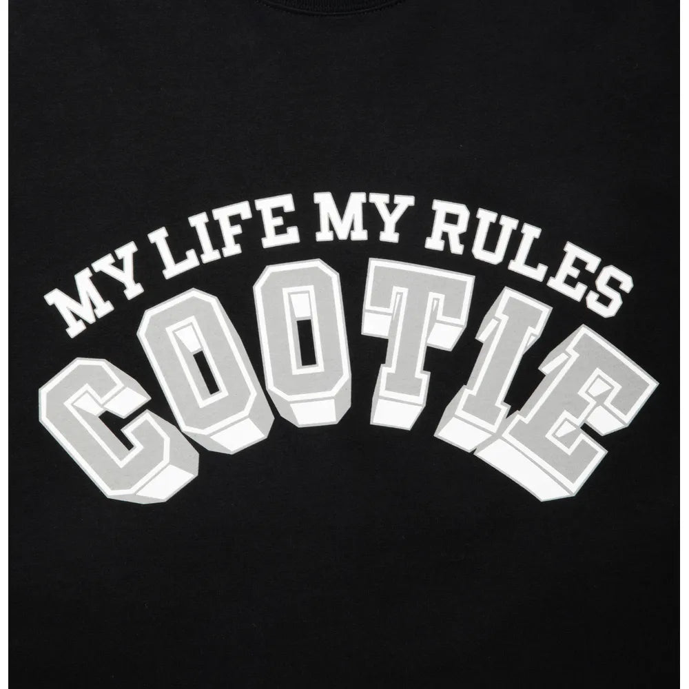 COOTIE PRODUCTIONS® / Open End Yarn Print L/S Tee