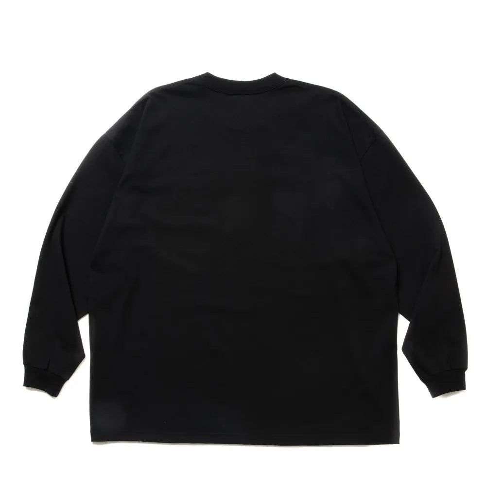 COOTIE PRODUCTIONS® / Open End Yarn Print L/S Tee