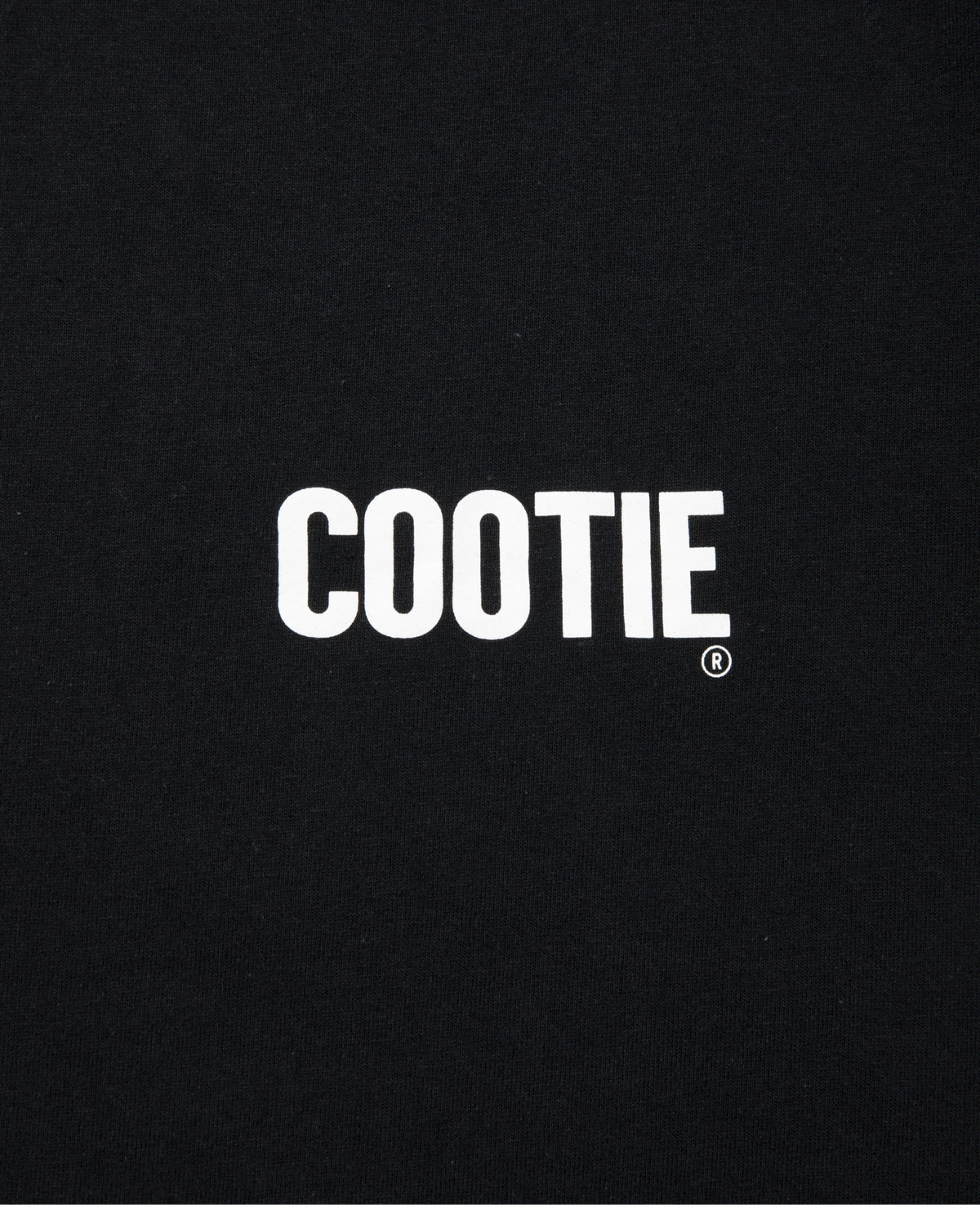 COOTIE PRODUCTIONS® / AD Processing Oversized L/S Tee (CTE-24A334)