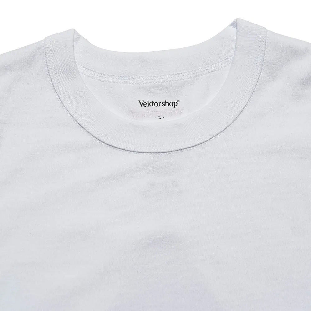 Vektor shop® / VS S/S Tee "ALFA MUSIC" (VS2407-T001AM)