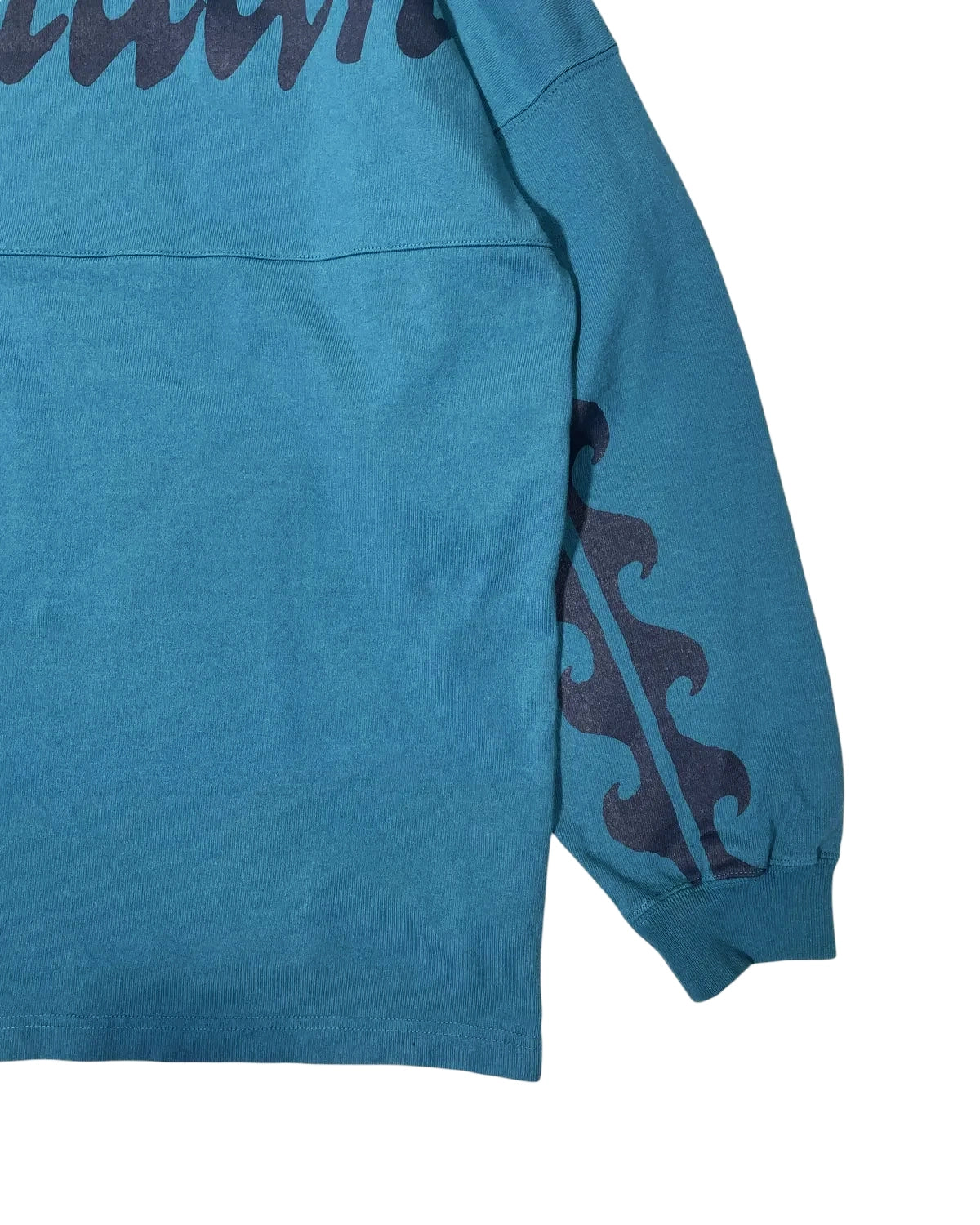DESCENDANT / CETUS JERSEY LS (252ATDS-CSM18)