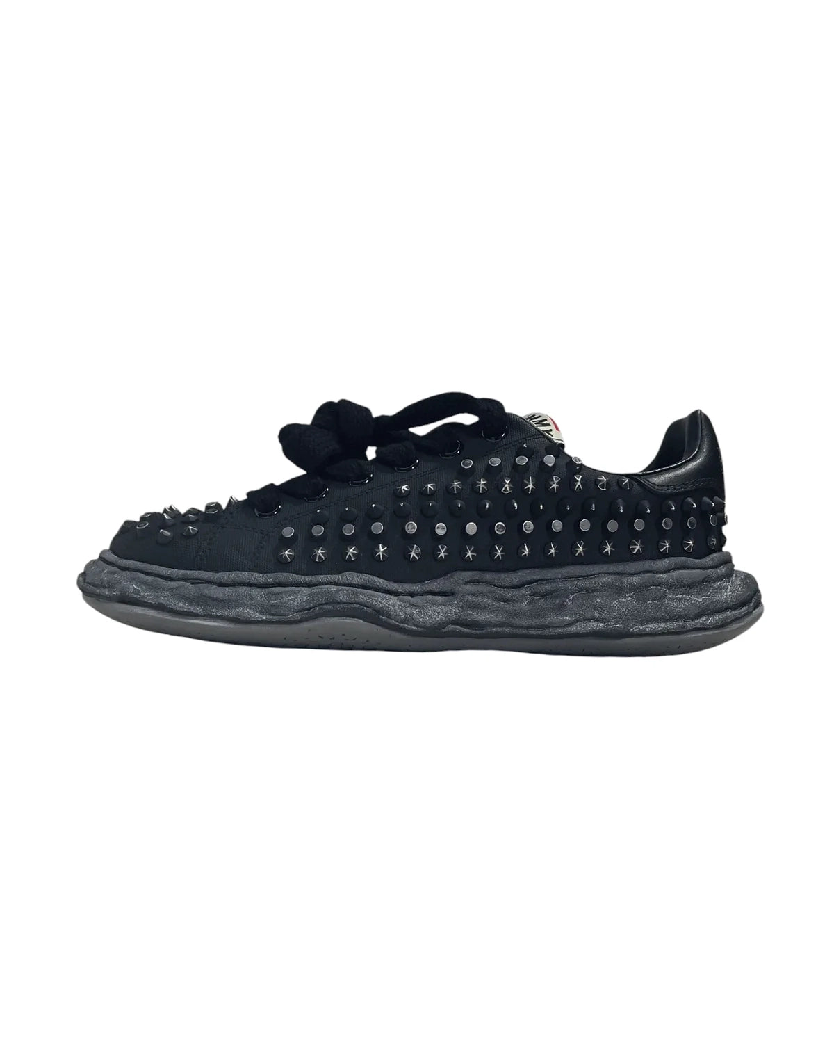Maison MIHARA YASUHIRO / CHARLES Studs Low-To (A15FW714)