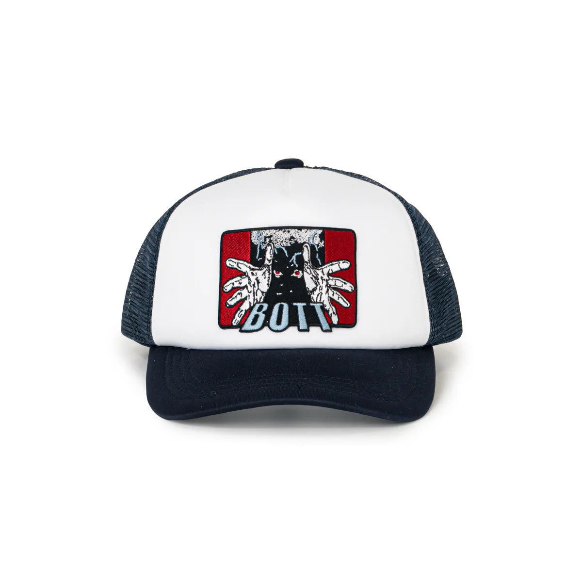 BoTT /The Hands Mesh-Back Trucker Cap