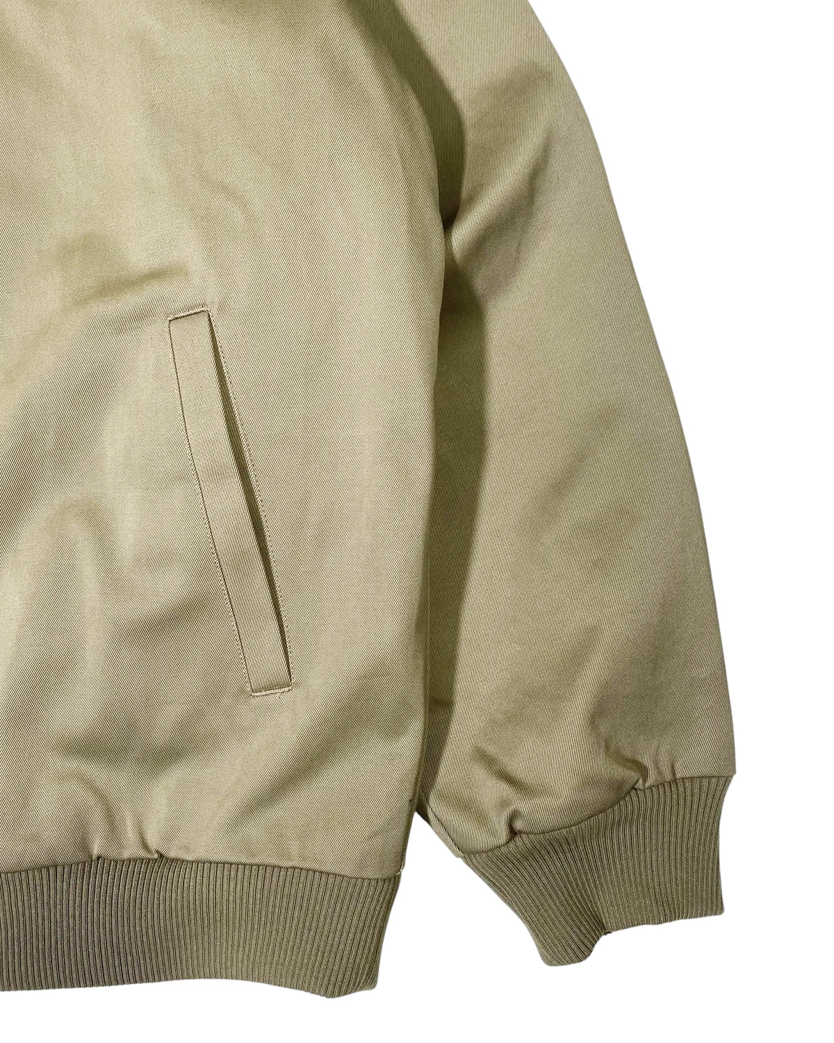 DESCENDANT / PRT COTTON JACKET (252CPDS-JKM02)