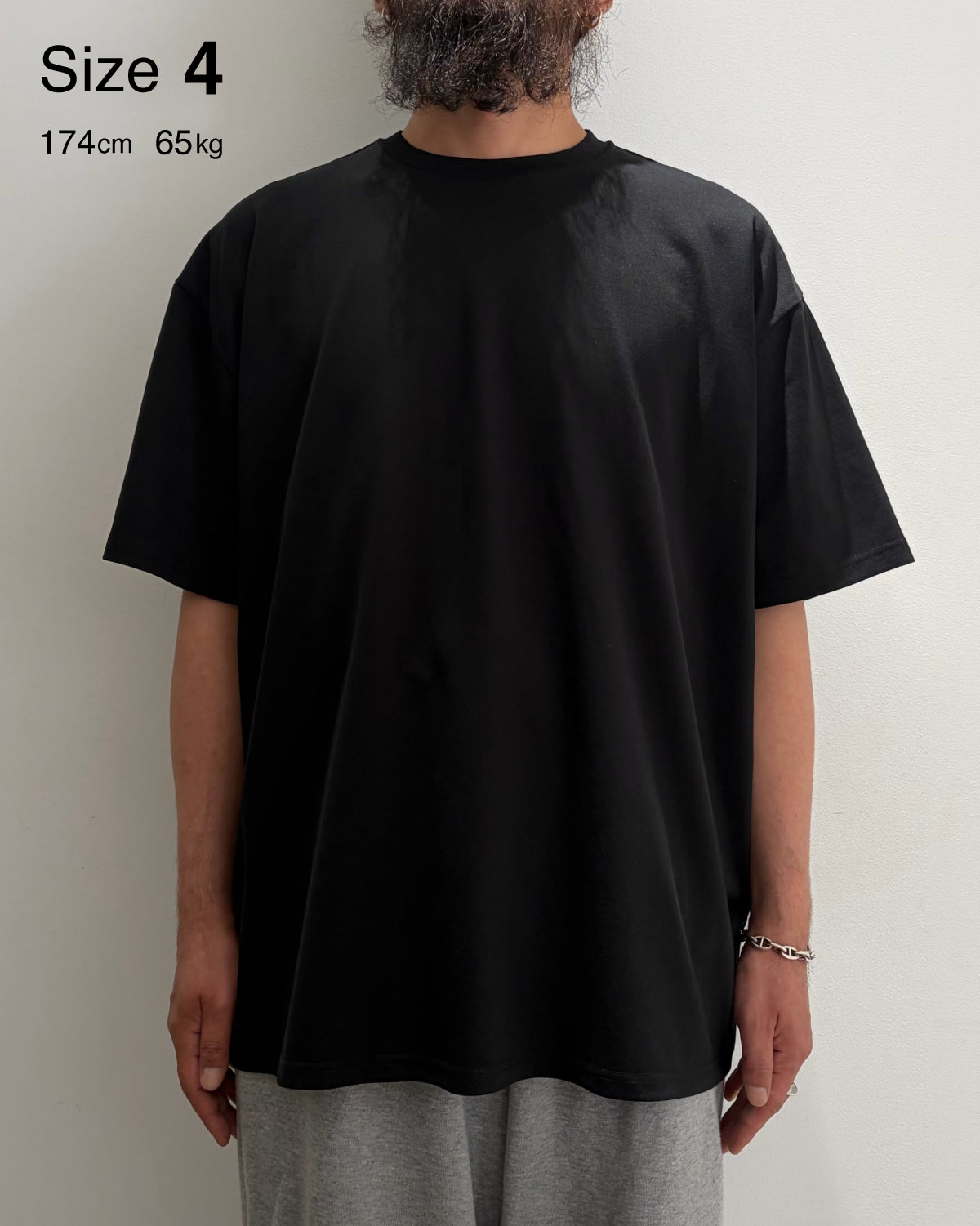 Graphpaper / DRY 2-Pack Crew Neck Tee (GU261-70118B)