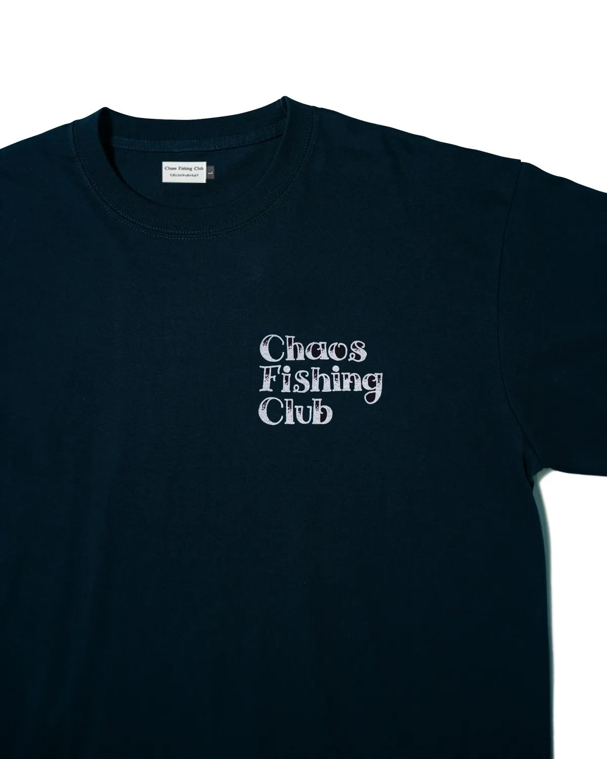 Chaos Fishing Club / Tairyo T-Shirt S/S (CFC-26SS-TEE03)