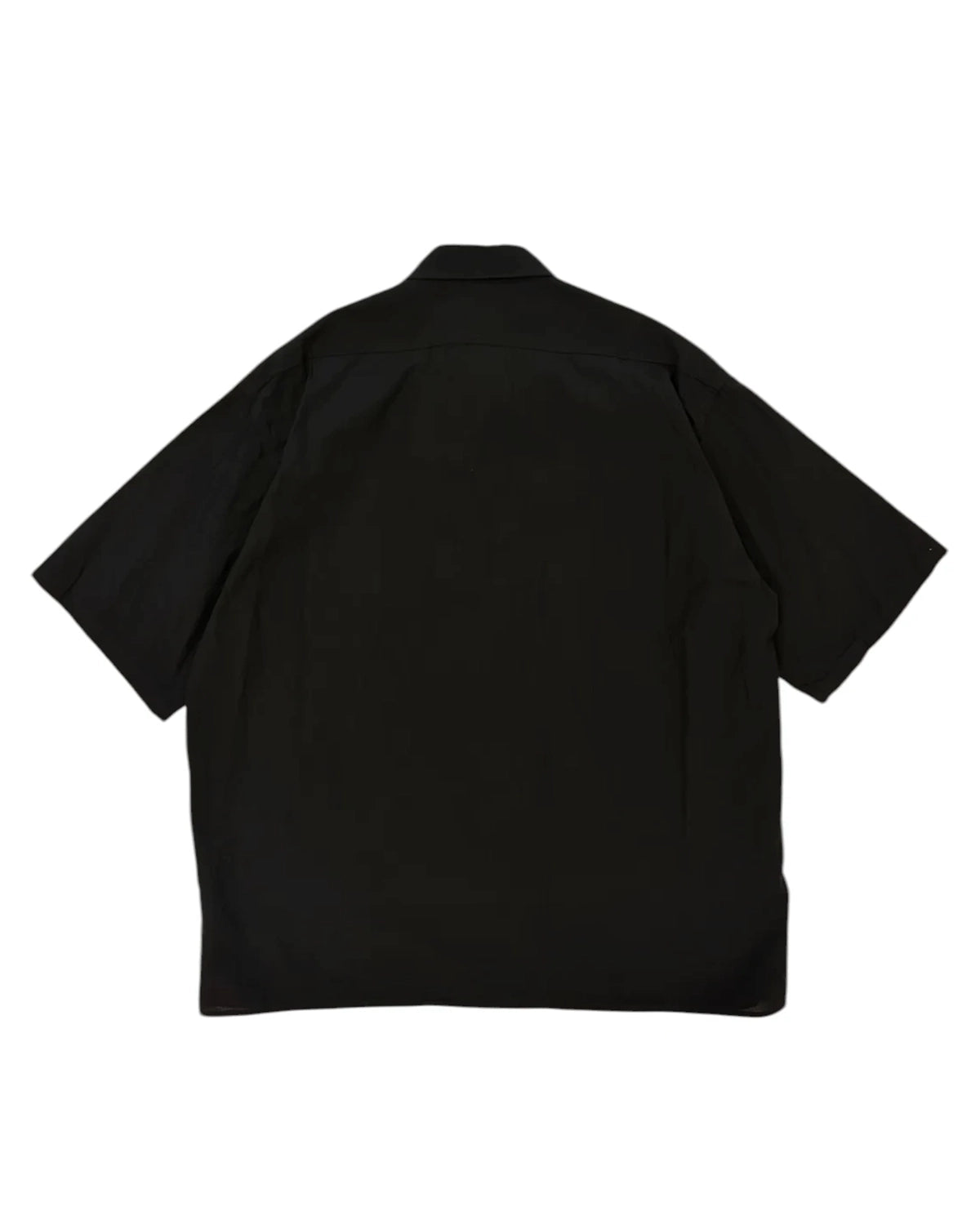 blurhmsROOTSTOCK / Hard Twist Chambray Work Shirt S/S (bROOTS26S4)