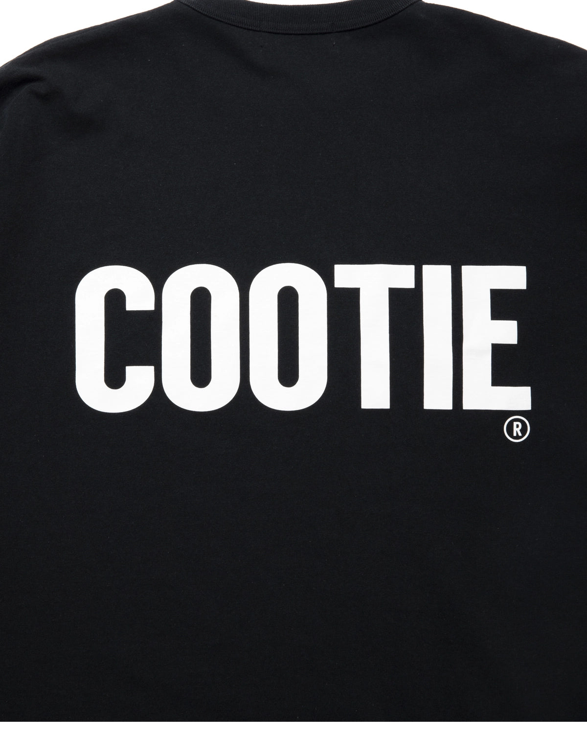 COOTIE PRODUCTIONS® / AD Processing Oversized L/S Tee (CTE-24A334)