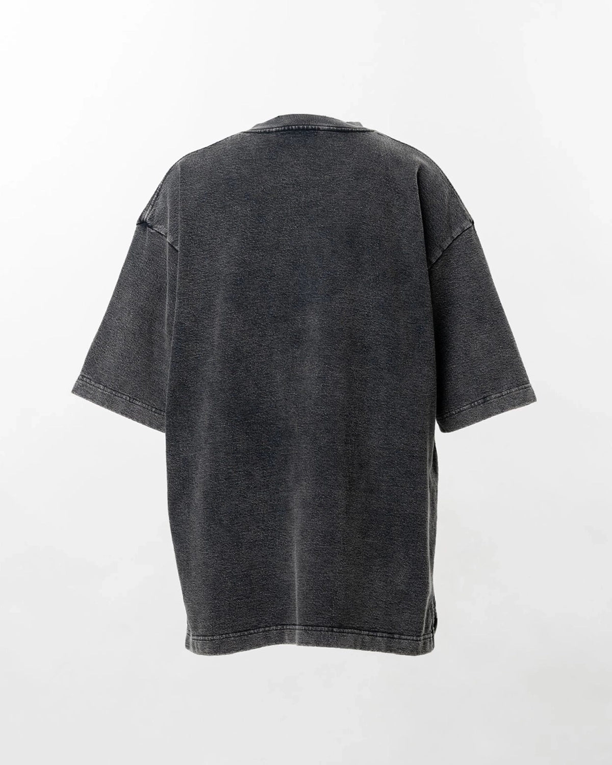 Maison MIHARA YASUHIRO / Bleached Waffle T-shirt (J17TS802)