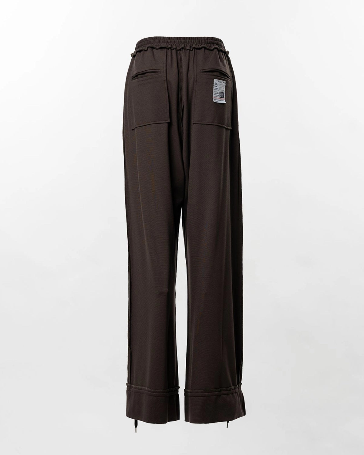 Maison MIHARA YASUHIRO / Inside-out Pants (K17PT841)