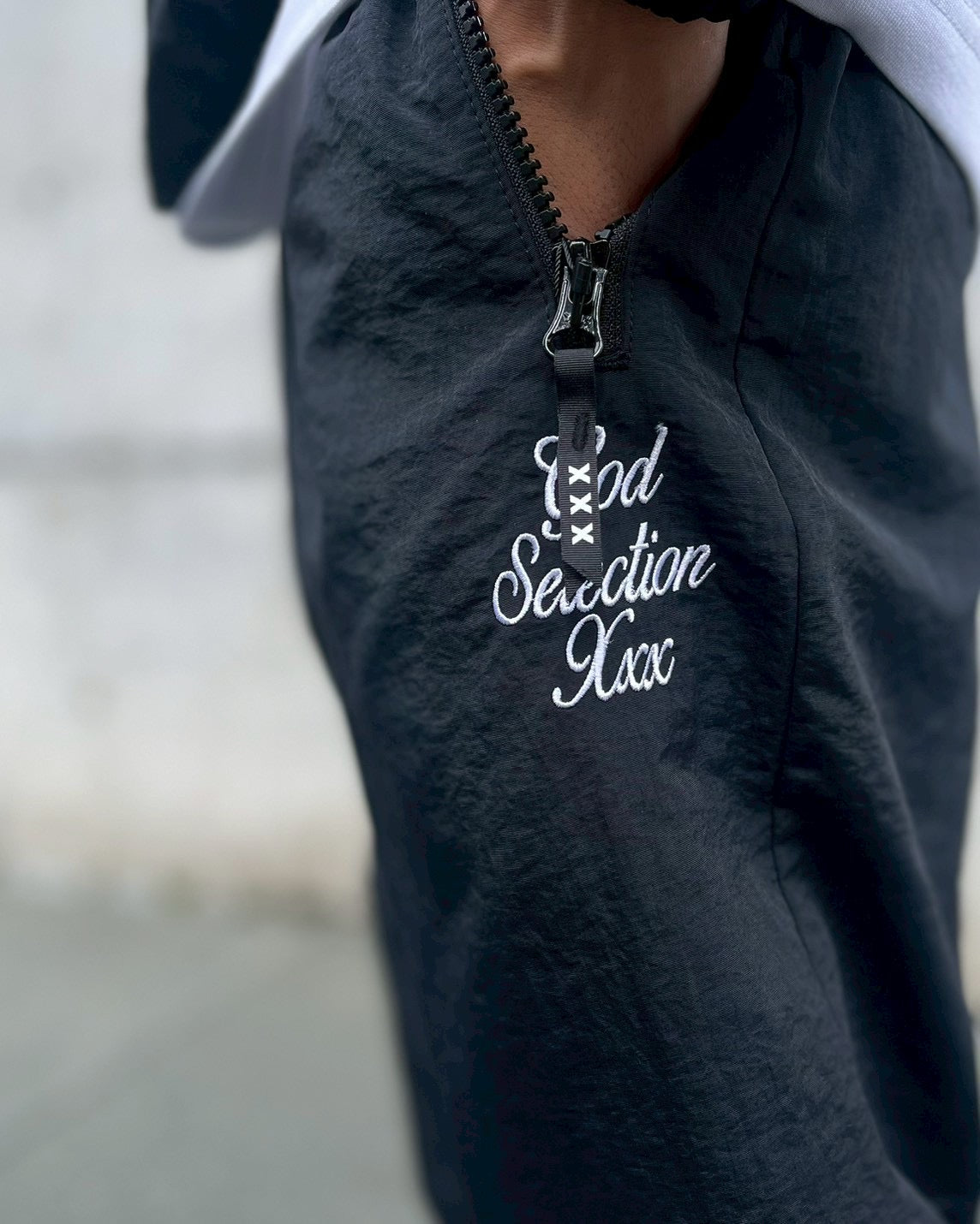 GOD SELECTION XXX(ゴッドセレクショントリプルエックス) / NYLON