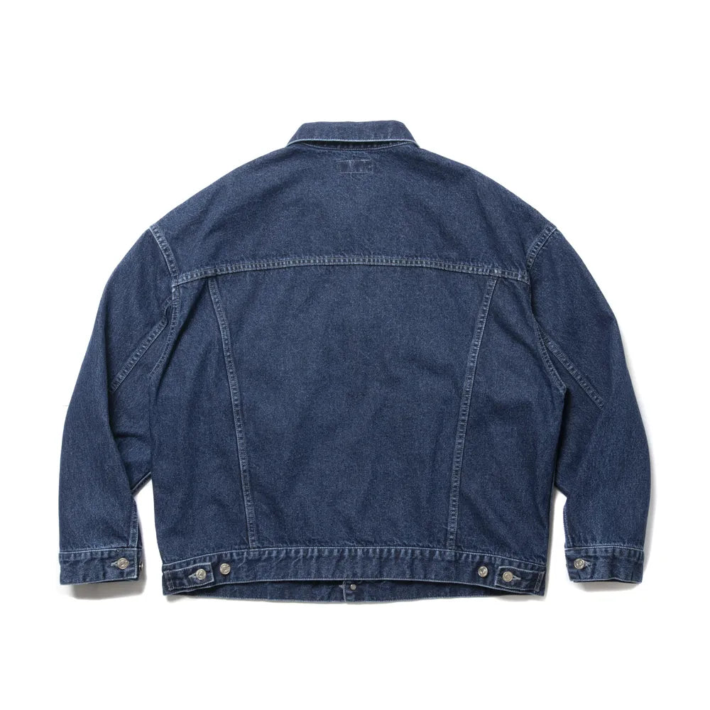 COOTIE PRODUCTIONS® / 3rd Type Denim Jacket (CTE-24A202)