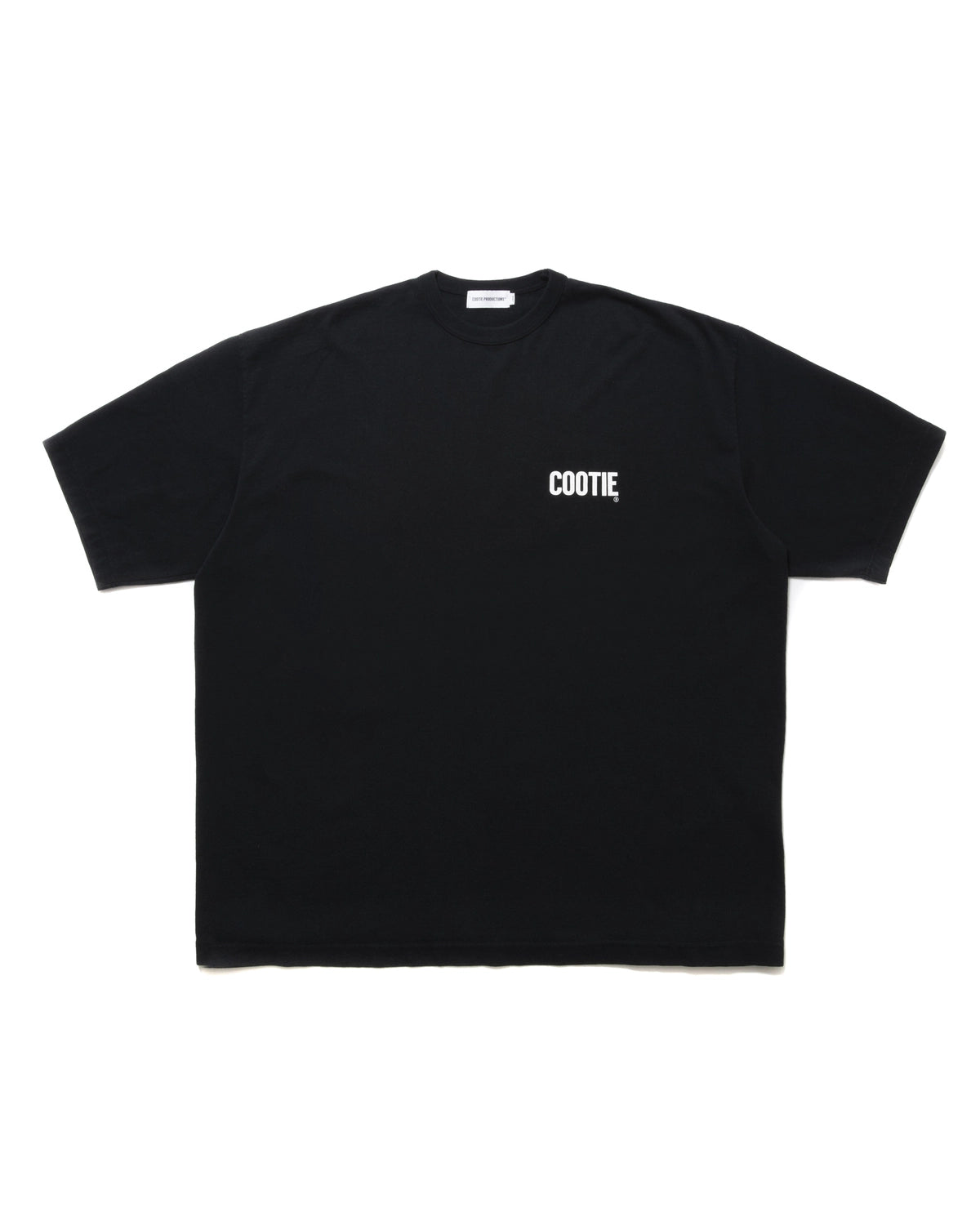 COOTIE PRODUCTIONS® / AD Processing Oversized S/S Tee (CTE-24A335)