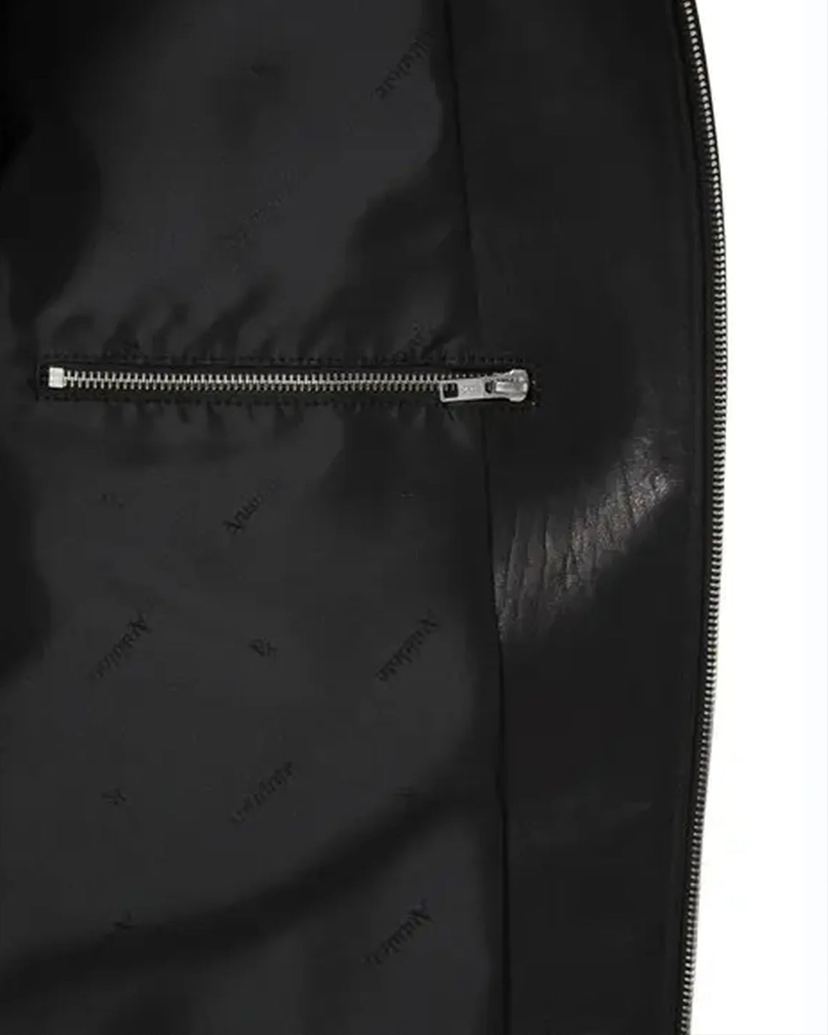 ANTIDOTE BUYERS CLUB / Leather Single Riders Jacket (ABCAW26JK01-1)
