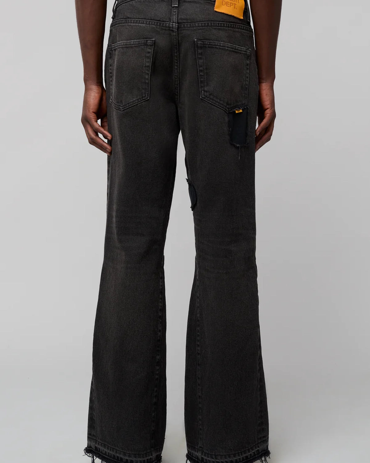 GALLERY DEPT.  / LA OG FLARE (LA-OG52-F-BLCK)